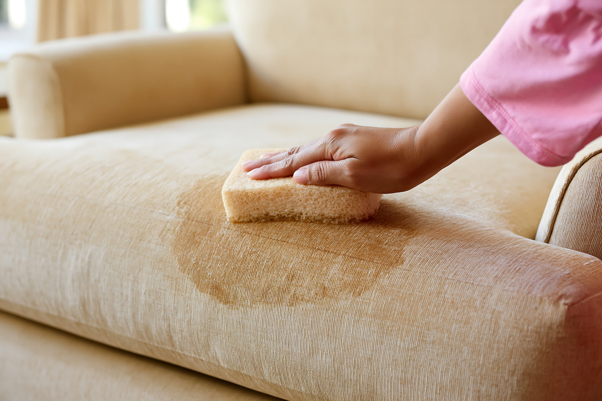 Professional Cleaning & Maintenance - 1